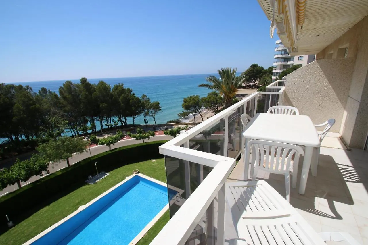 Apartamento Las Calas Miami Playa 0*,