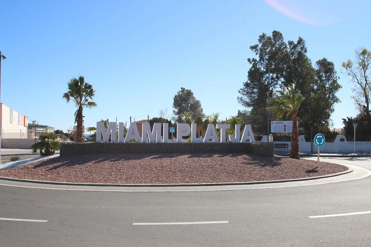 Apartamento Las Calas Miami Playa 0*,  Spain
