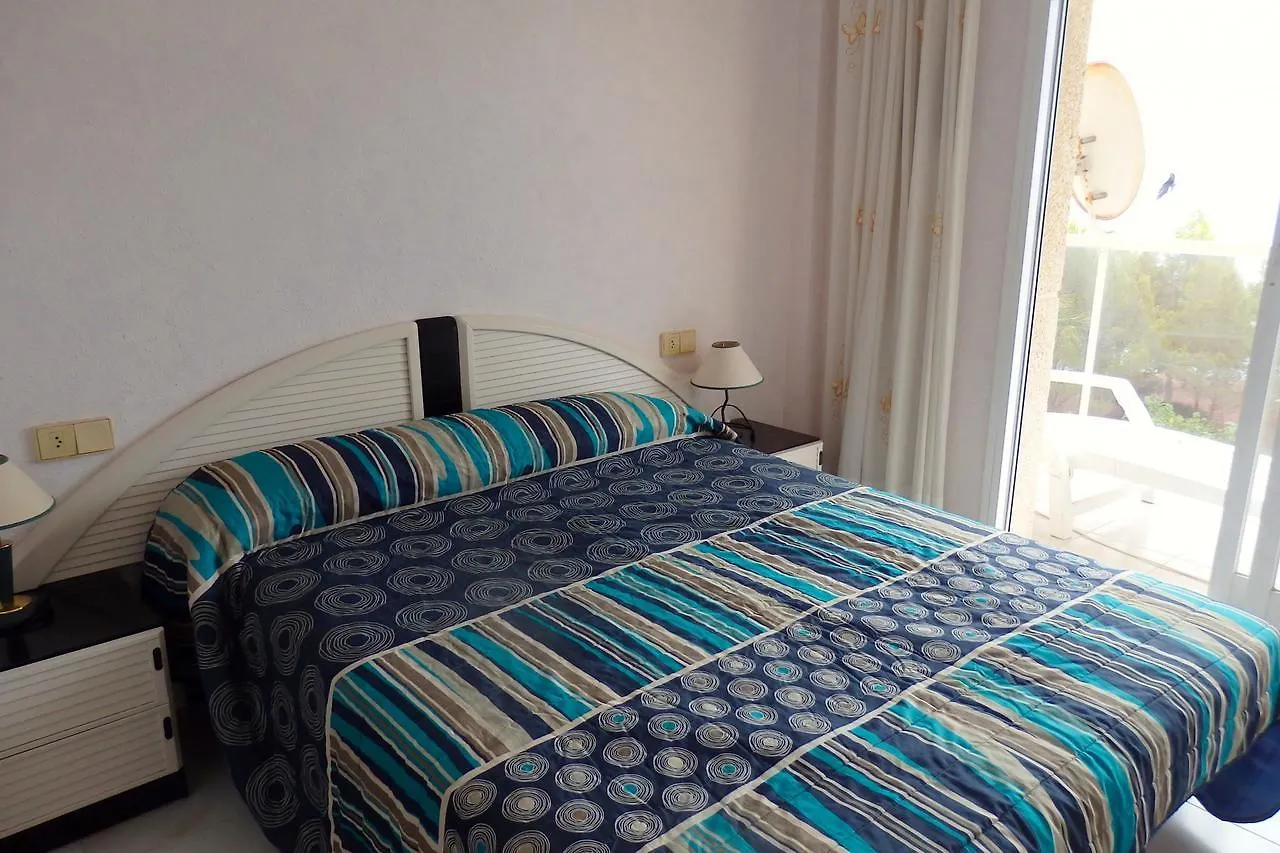 Apartamento Las Calas Miami Playa Apartment