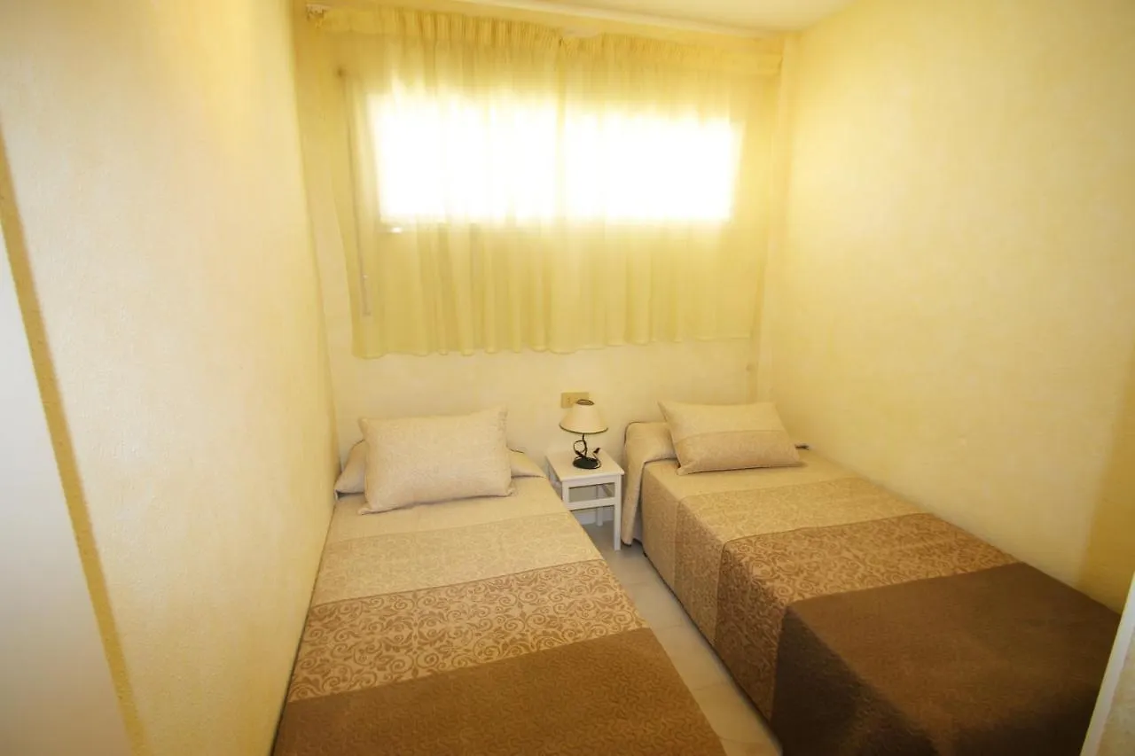 Apartamento Las Calas Miami Playa 0*,  Spain